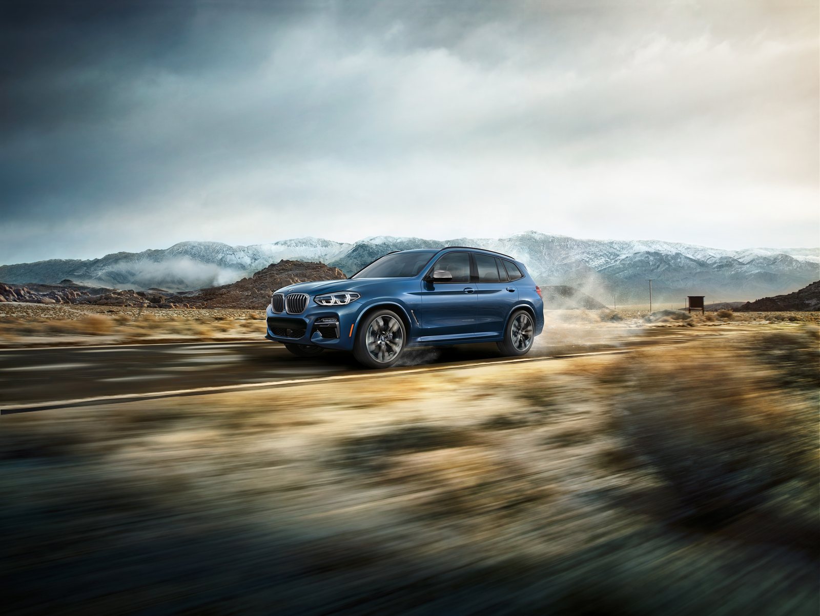 BMW · Direct Mail · Automotive Retouching