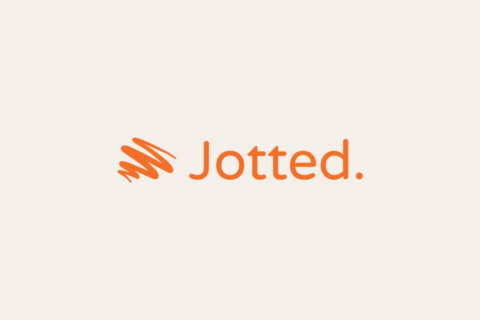 Jotted · Brand Identity