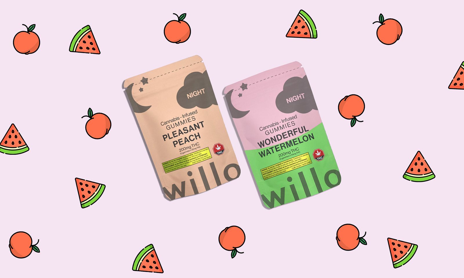Willo · Brand Identity · Packaging