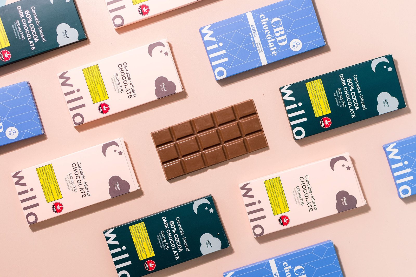 Willo product styled in context